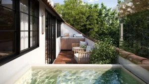 Apartamentos garden valorizam no pós-pandemia
