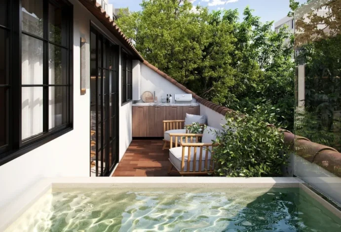 Apartamentos garden valorizam no pós-pandemia