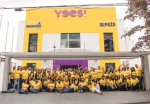 Imagem sobre Equipe Yees Incorporadora