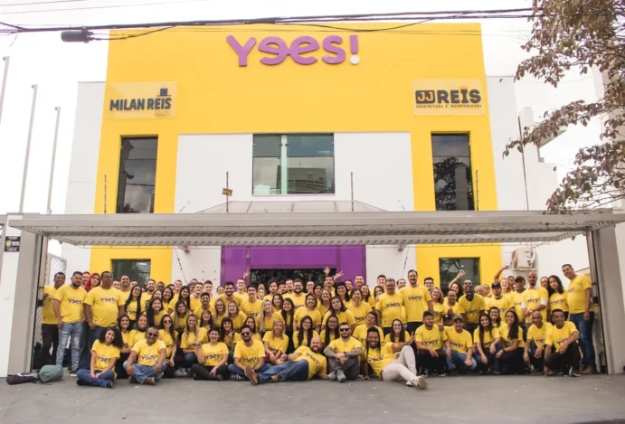 Imagem sobre Equipe Yees Incorporadora