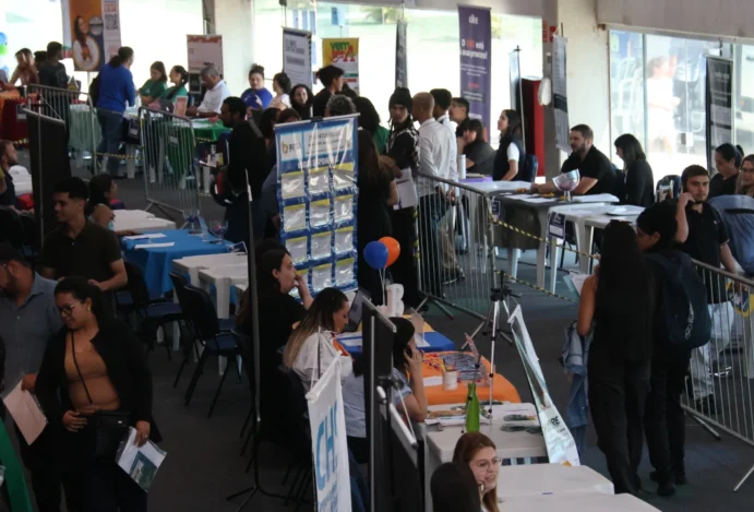 24º Mutirão de empregos Sorocaba