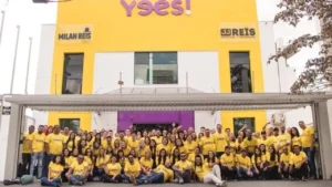 Yees! Incorporadora abre vagas de emprego