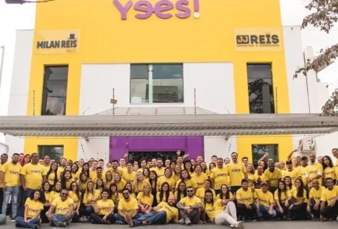 Yees! Incorporadora abre vagas de emprego