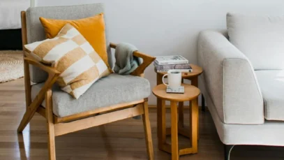 Como transformar seu apartamento com decoração funcional