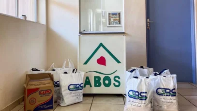 Solidariedade em ação: Yees! Realiza doação de alimentos à ABOS