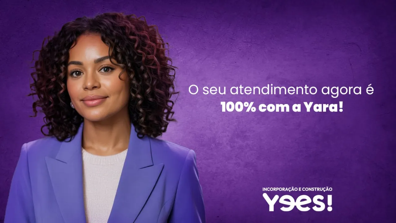 Conheça a Yara: a nova IA da Yees!