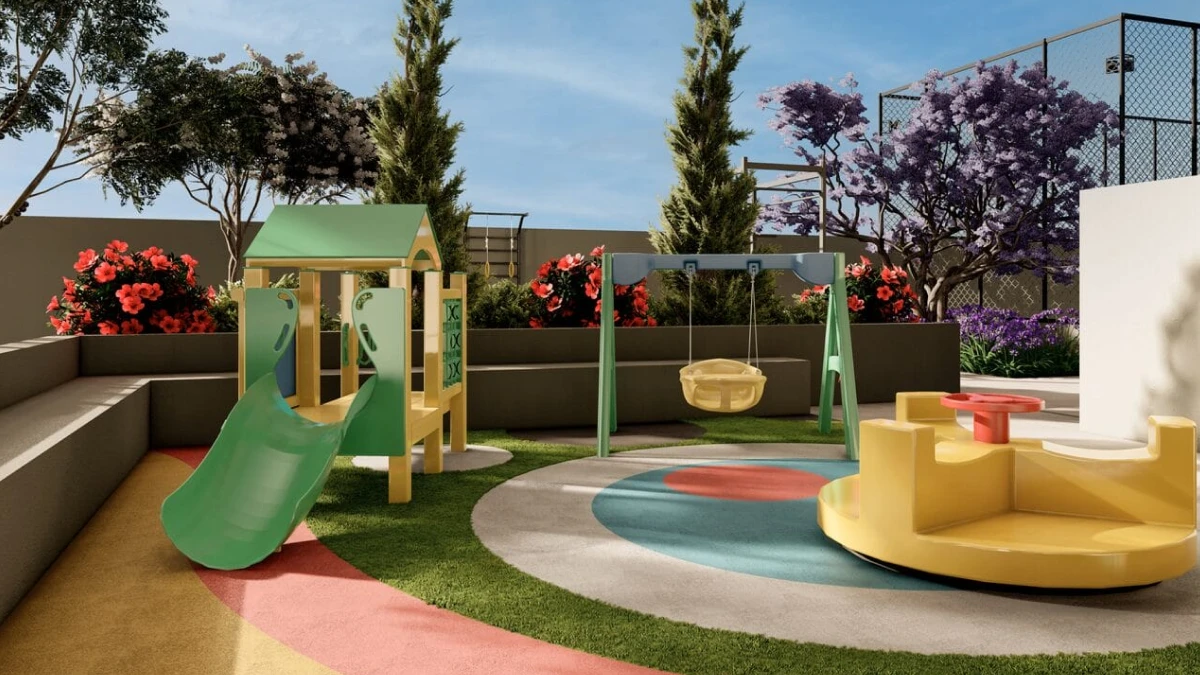 Imagem sobre Playground Jr Sao Paulo Ii