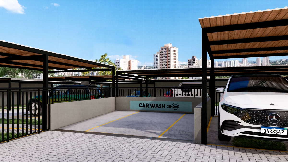 Imagem sobre Apartamento Essencial Campolim Garagem