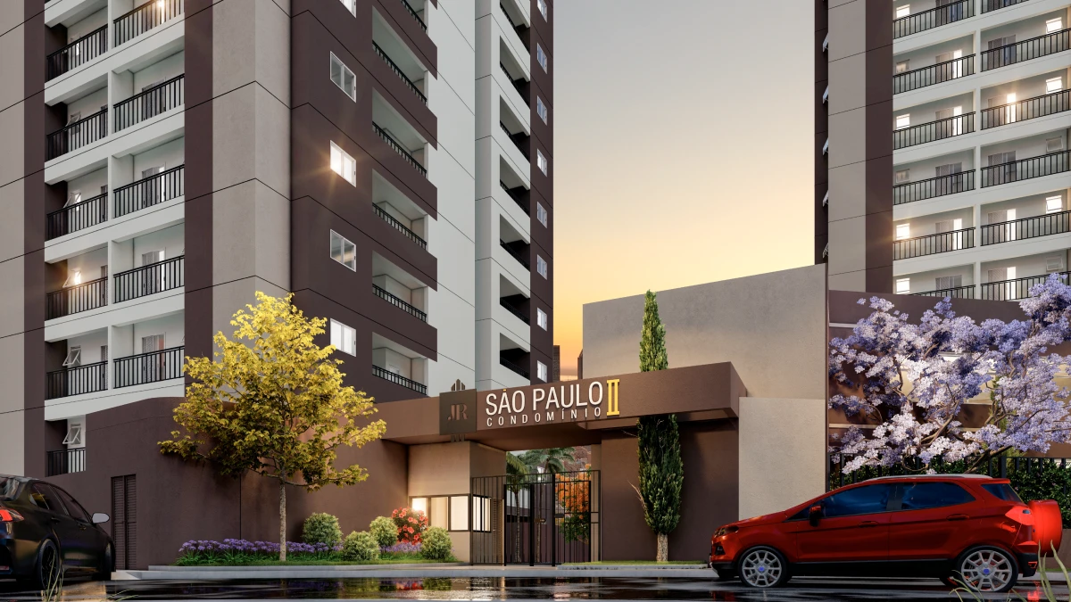 Imagem sobre Apartamento Fachada Jr Sao Paulo Ii
