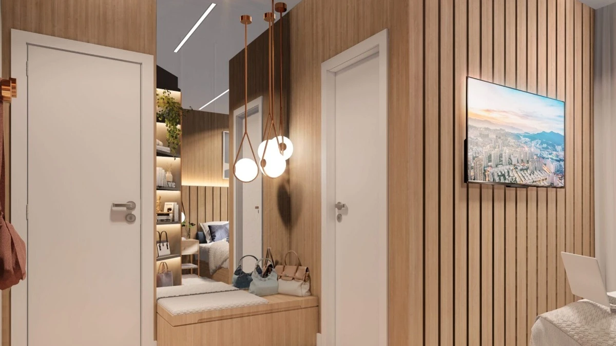 Imagem sobre Apartamento Mansoes Residencial