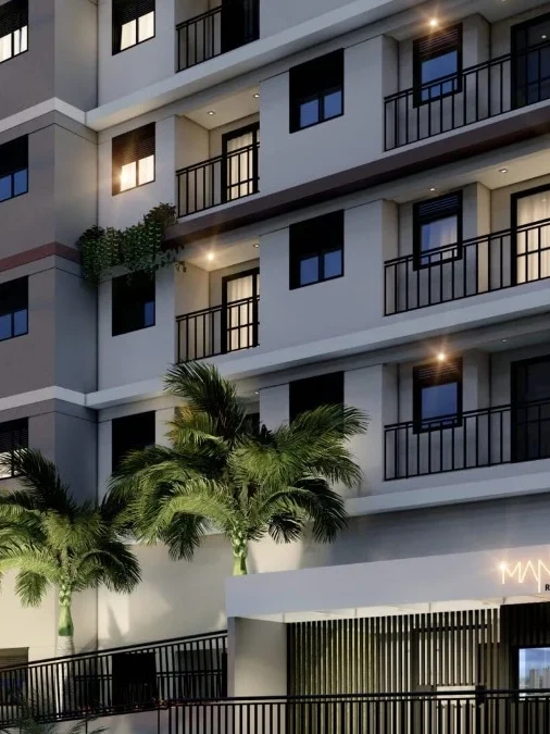 Imagem sobre Apartamento Mansoes Residencial