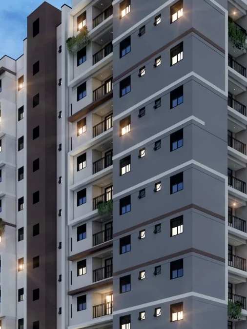 Imagem sobre Apartamento Mansoes Residencial Campinas