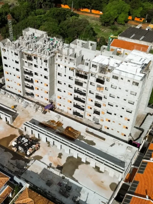 Imagem sobre Apartamento Mansoes Residencial Campinas Evolucao