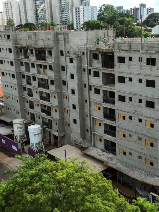 Imagem sobre Apartamento Mansoes Residencial Campinas Obra