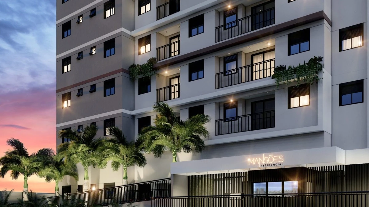 Imagem sobre Apartamento Mansoes Residencial