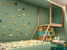 Imagem sobre Area Kids Brinquedoteca Apartamento Taquaral Residence