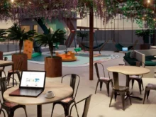 Imagem sobre Area Living Apartamento Taquaral Residence