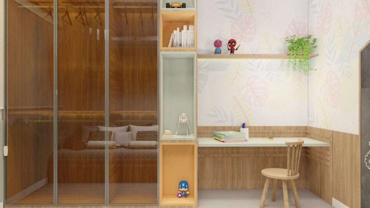 Imagem sobre Armario Taquaral Residence