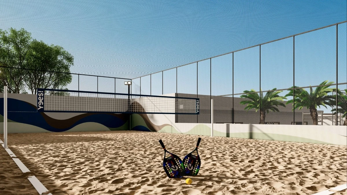 Imagem sobre Beach Tenis Apartamento Ipa Club Sorocaba
