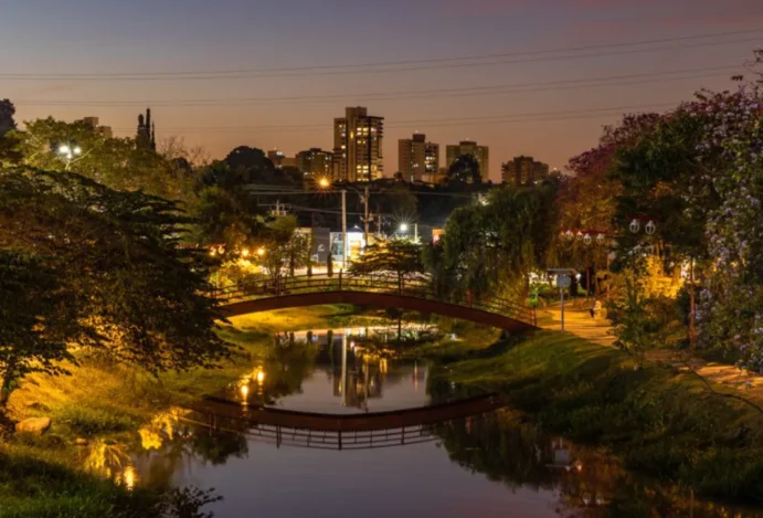 Como é morar no Parque Campolim em Sorocaba
