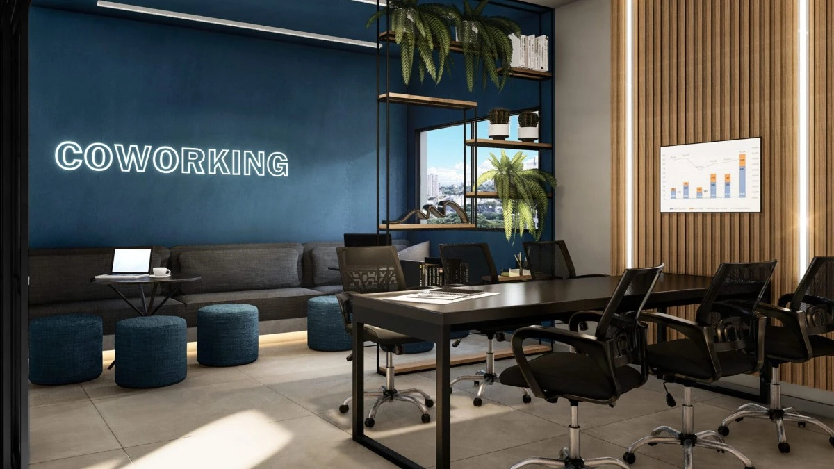 Imagem sobre Coworking Apartamento Ipa Club Sorocaba