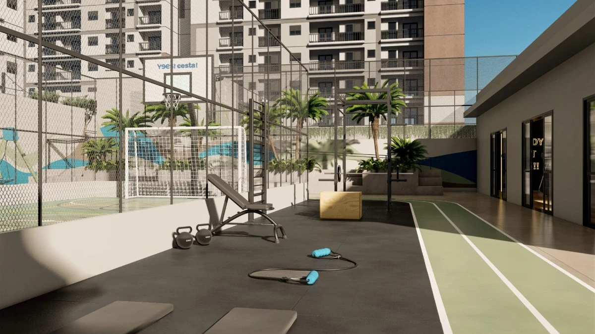 Imagem sobre Cross Fit Apartamento Ipa Club Sorocaba