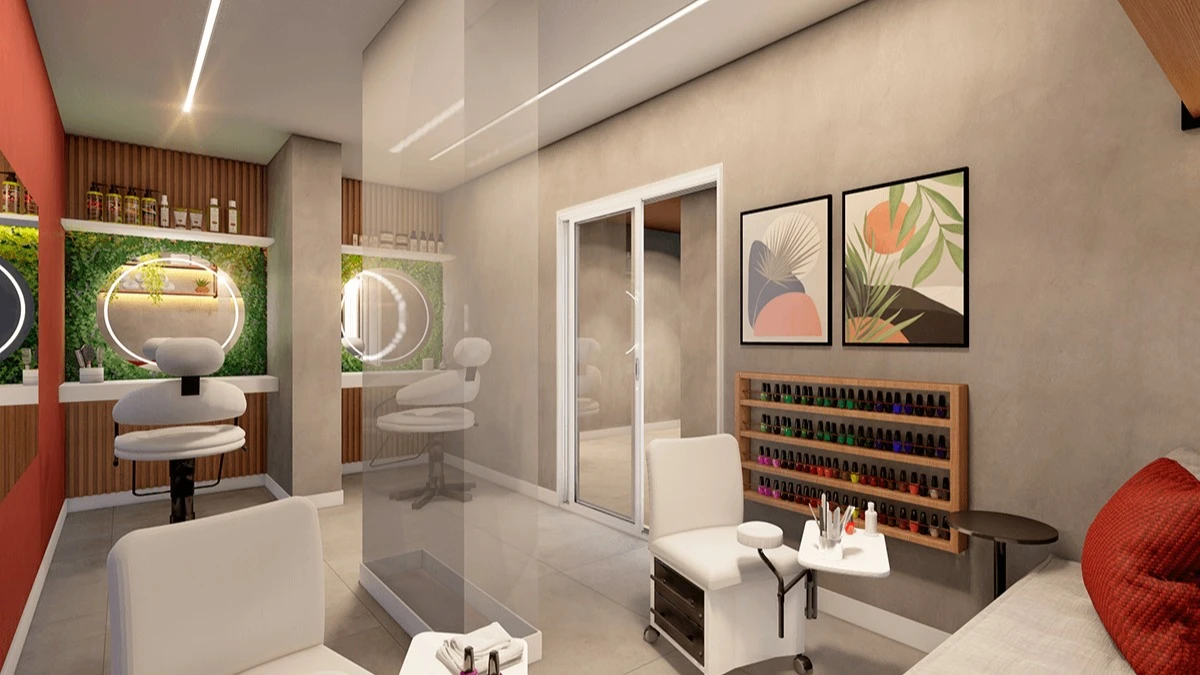 Imagem sobre Espaco Beauty Apartamento Yees Tatuape