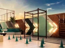 Imagem sobre Espaco Cross Fit Apartamento Taquaral Residence