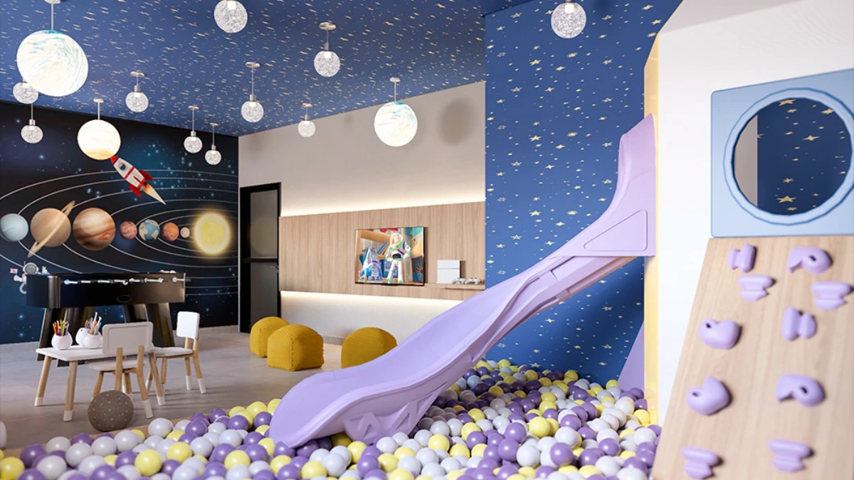 Espaço Kids