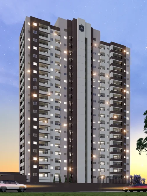 Imagem sobre Fachada Frontal Apartamento Jr Sao Paulo Ii