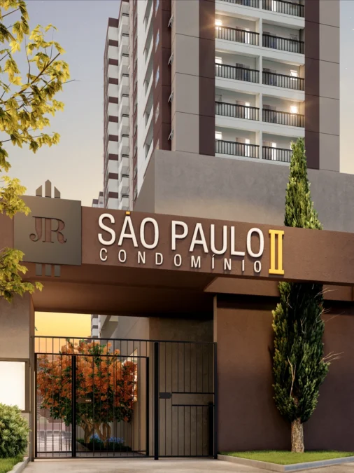 Imagem sobre Fachada Portaria Jr Sao Paulo Ii