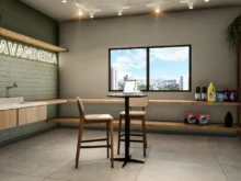Imagem sobre Lavanderia Apartamento Ipa Club Sorocaba