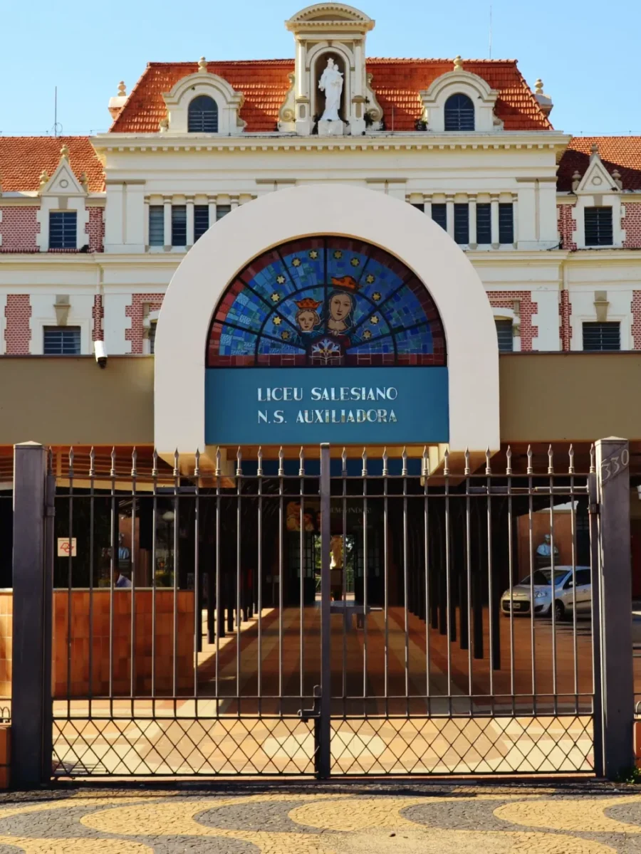 Imagem sobre Liceu Salesiano Campinas