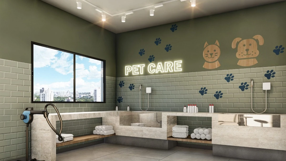 Imagem sobre Pet Care Apartamento Ipa Club Sorocaba