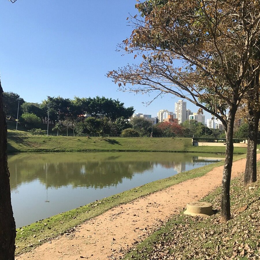 Pista de Caminhada Campolim