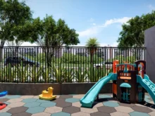 Imagem sobre Playground Apartamento Essencia Campolim