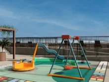 Imagem sobre Playground Apartamento Taquaral Residence