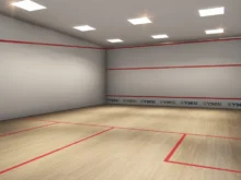 Imagem sobre Quadra de Squash Apartamento Ipa Club Sorocaba