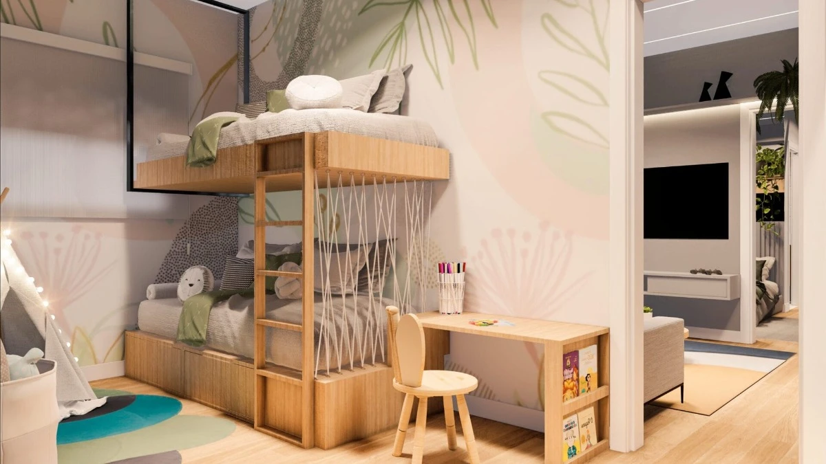 Imagem sobre Quarto Apartamento Ipa Club