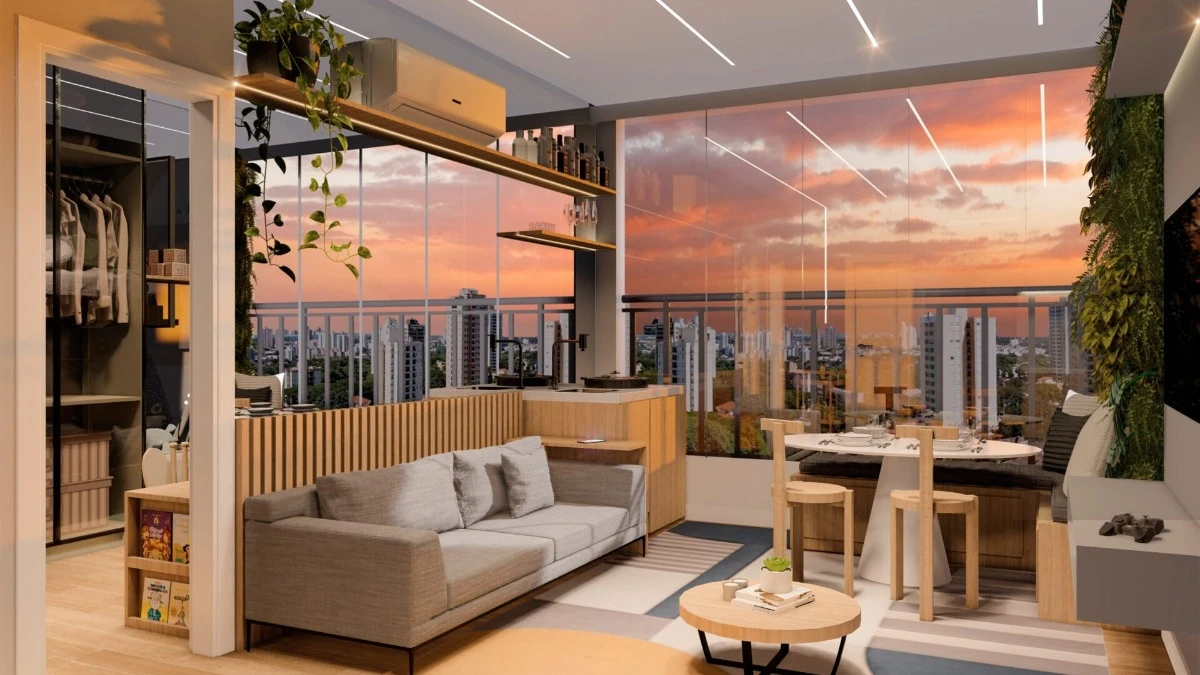 Imagem sobre Sala Apartamento Ipa Club