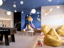 Imagem sobre Sala de Jogos Apartamento Essencia Campolim