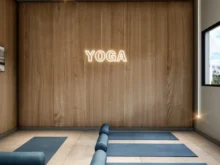 Imagem sobre Sala de Yoga Apartamento Ipa Club Sorocaba