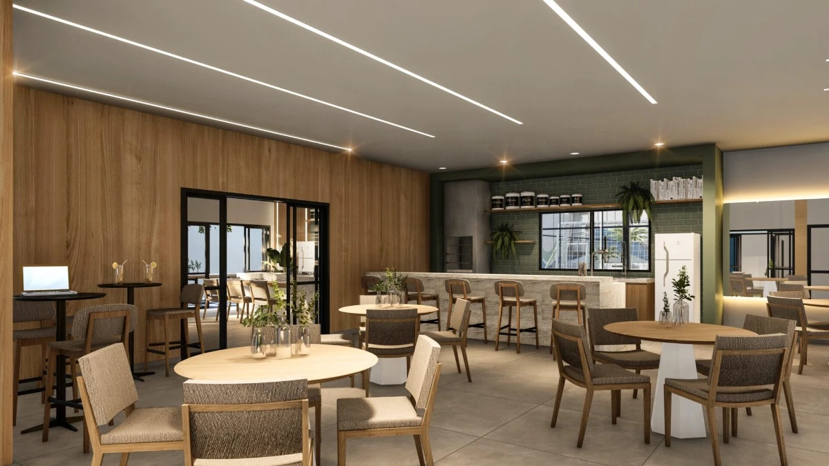 Imagem sobre Salao de Festas Apartamento Ipa Club Sorocaba