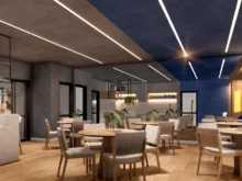 Imagem sobre Salao de Festas Apartamento Mansoes Residencial