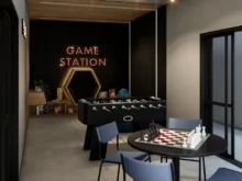 Imagem sobre Salao de Jogos Apartamento Ipa Club Sorocaba