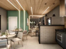 Imagem sobre Salao para Festas Apartamento Taquaral Residence