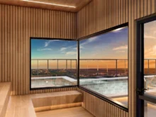 Imagem sobre Sauna Apartamento Mansoes Residencial