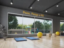 Imagem sobre Academia Apartamento Jjr Buena Vista