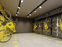 Imagem sobre Bicicletario Apartamento Jjr Buena Vista