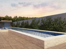 Imagem sobre Piscina Apartamento Jjr Buena Vista